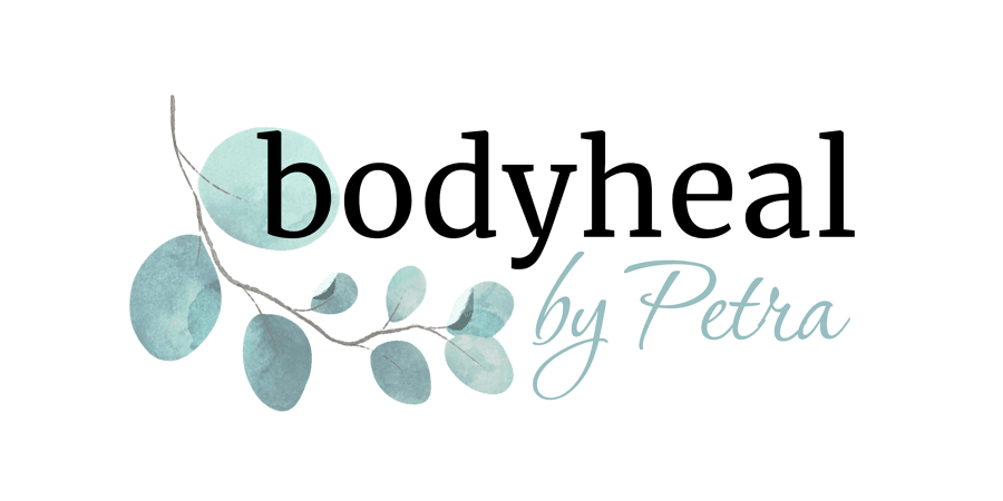 Logo značky bodyheal, funkční medicína