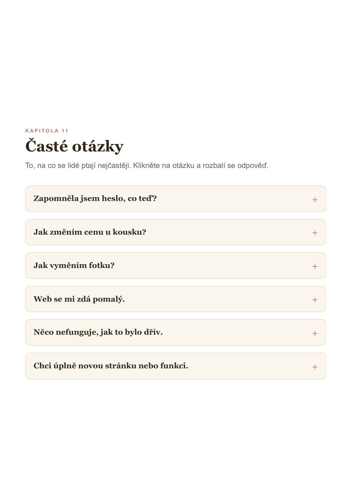 Ukázková stránka návodu 12 z 14